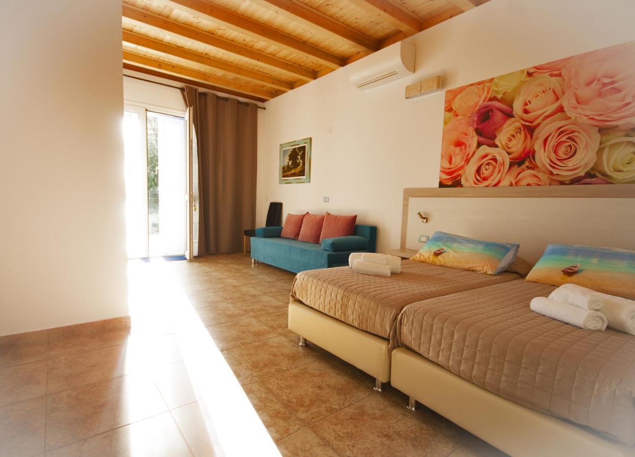 Bed and Breakfast Il Sole Nel Mare - Lido Di Volano Comacchio Exteriér fotografie