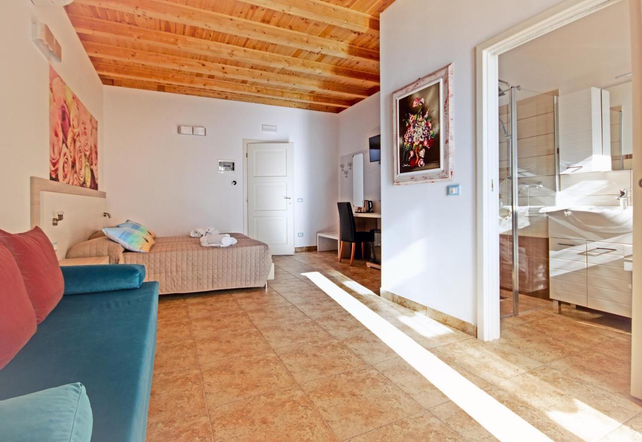 Bed and Breakfast Il Sole Nel Mare - Lido Di Volano Comacchio Exteriér fotografie