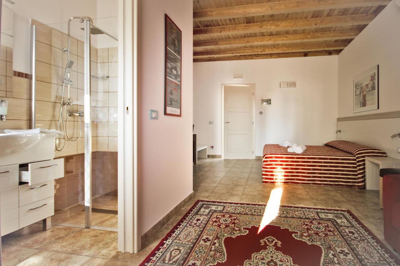 Bed and Breakfast Il Sole Nel Mare - Lido Di Volano Comacchio Exteriér fotografie