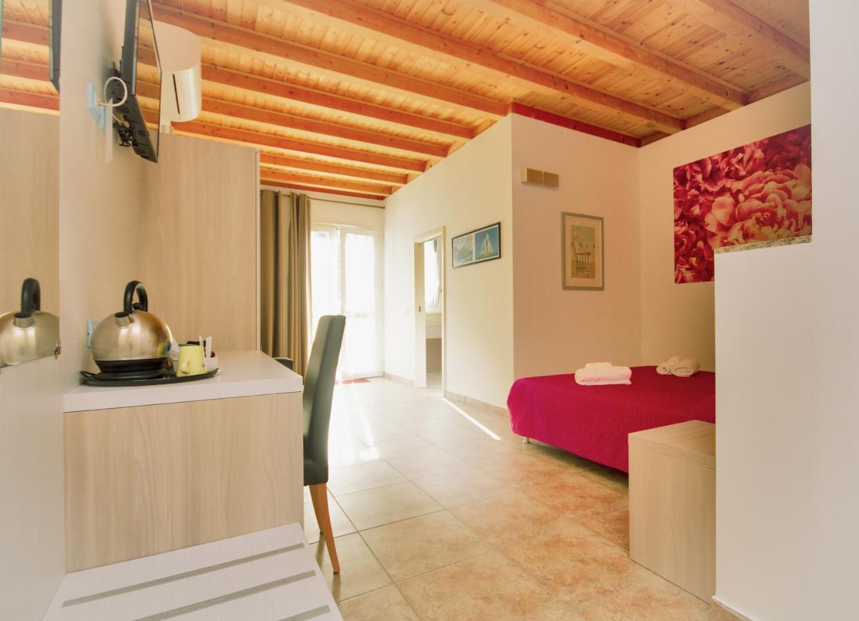 Bed and Breakfast Il Sole Nel Mare - Lido Di Volano Comacchio Exteriér fotografie
