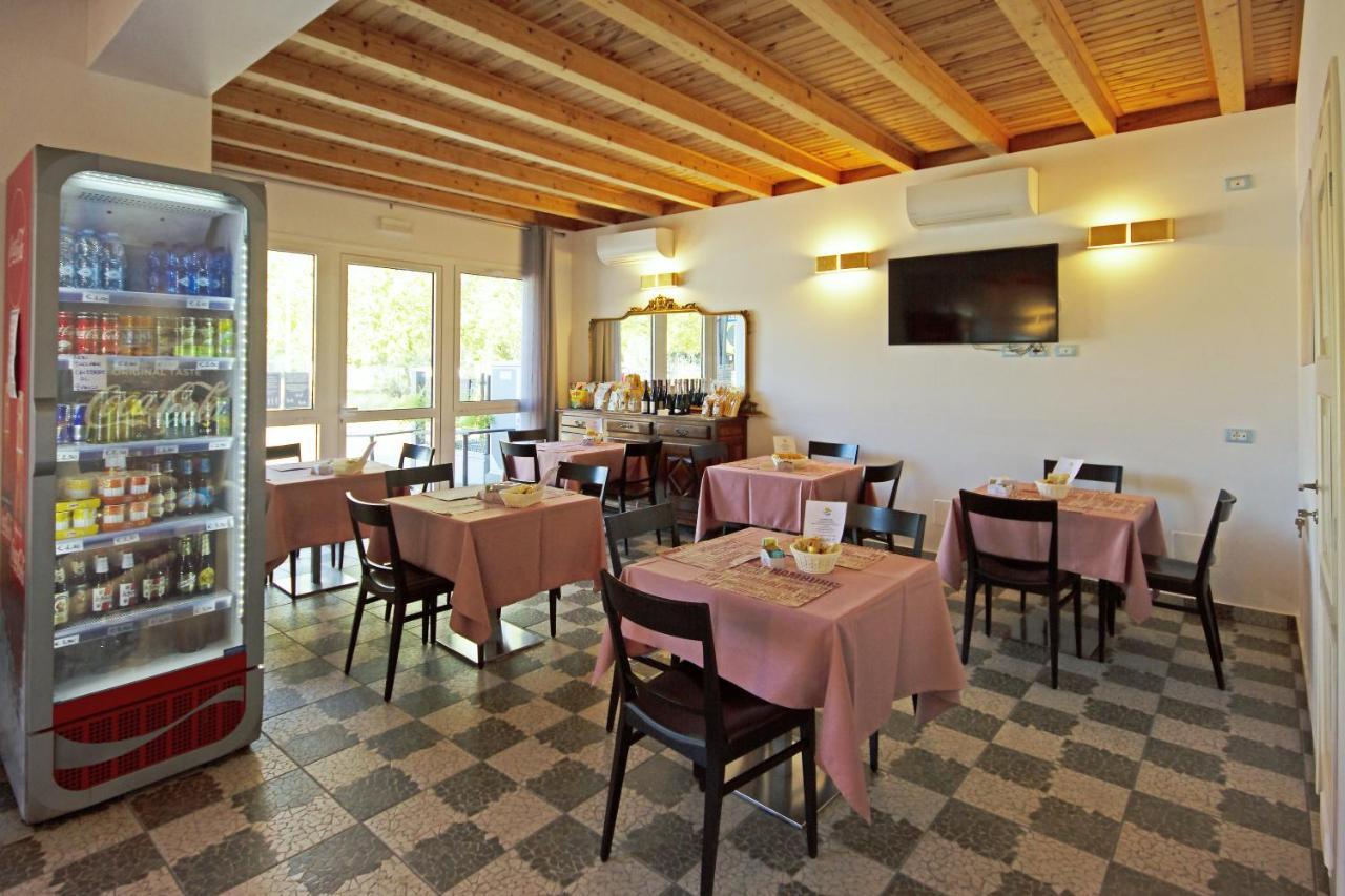 Bed and Breakfast Il Sole Nel Mare - Lido Di Volano Comacchio Exteriér fotografie