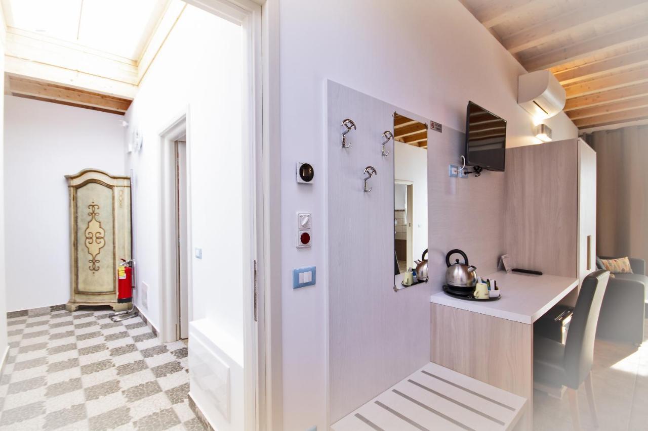 Bed and Breakfast Il Sole Nel Mare - Lido Di Volano Comacchio Exteriér fotografie