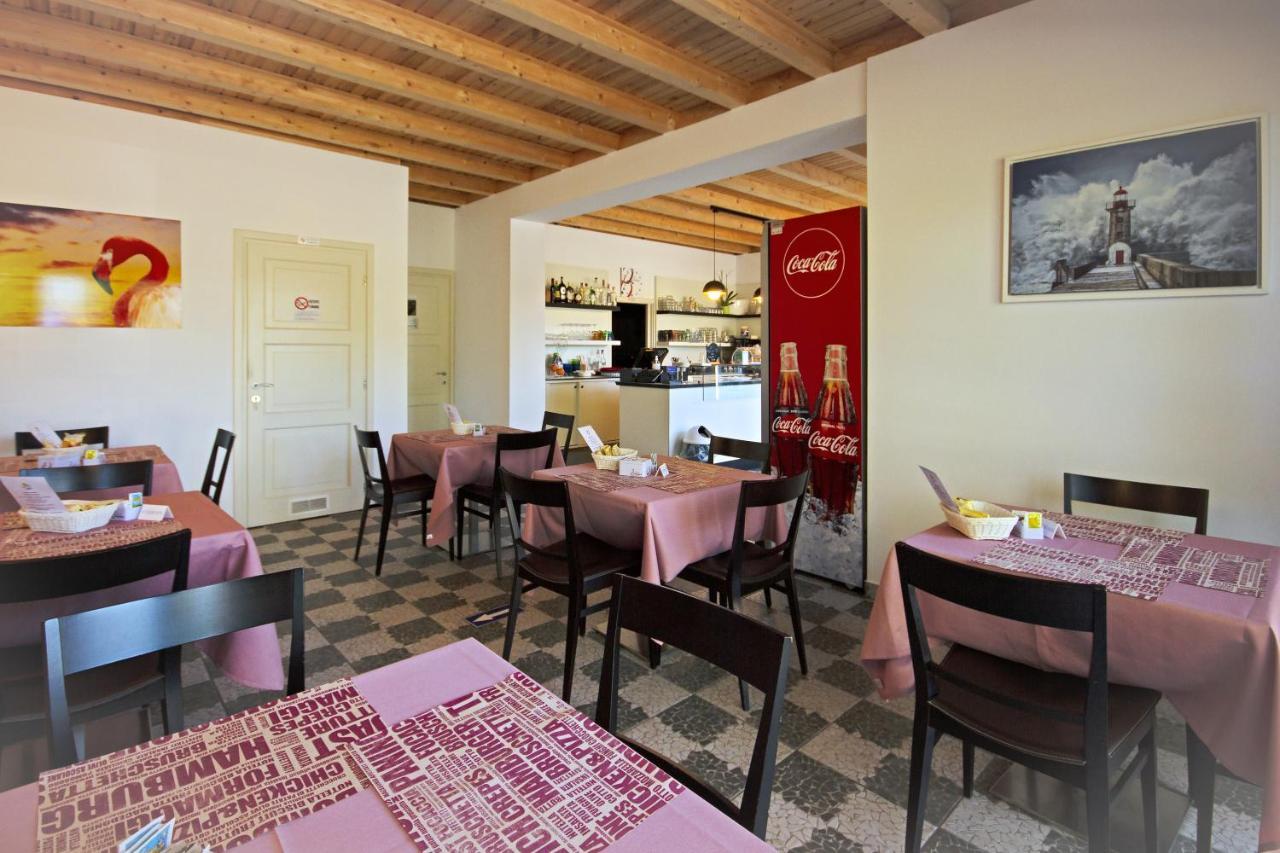 Bed and Breakfast Il Sole Nel Mare - Lido Di Volano Comacchio Exteriér fotografie
