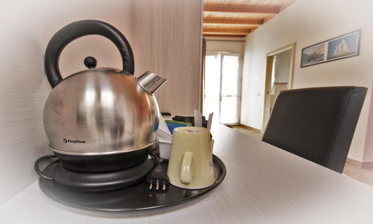 Bed and Breakfast Il Sole Nel Mare - Lido Di Volano Comacchio Exteriér fotografie