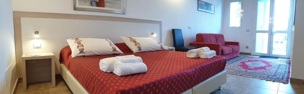 Bed and Breakfast Il Sole Nel Mare - Lido Di Volano Comacchio Exteriér fotografie