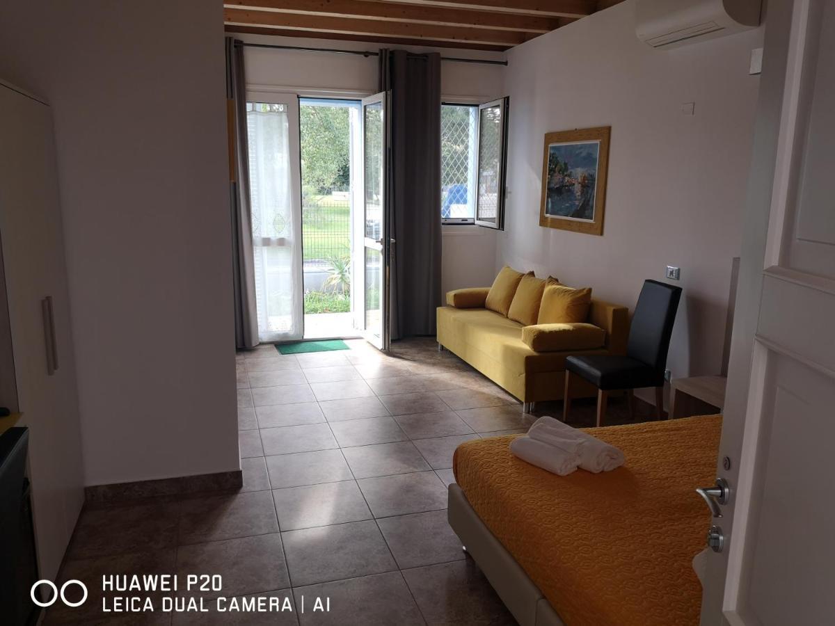 Bed and Breakfast Il Sole Nel Mare - Lido Di Volano Comacchio Exteriér fotografie